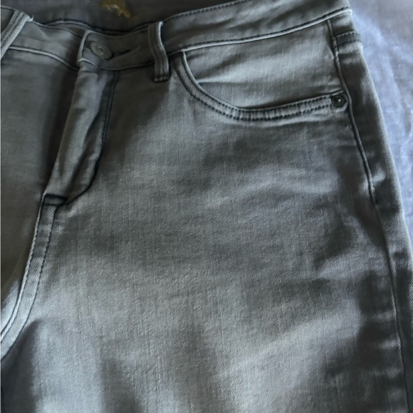 Tommy Bahama high rise ankle jeans grey size 29 x 28 - Picture 3 of 5
